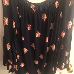 Where are my tiger fans?